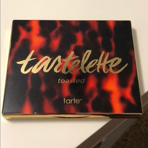 tarte Other - Tartelette toasted palette